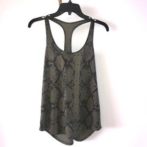 Lululemon Racerback Tanktop